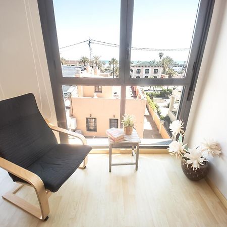 Valencia Beach Apartments 2 Luaran gambar