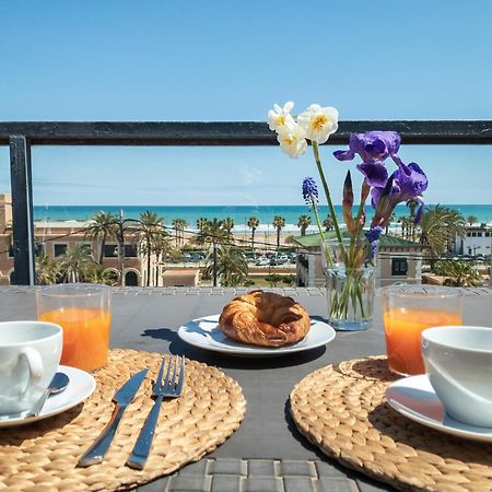 Valencia Beach Apartments 2 Luaran gambar