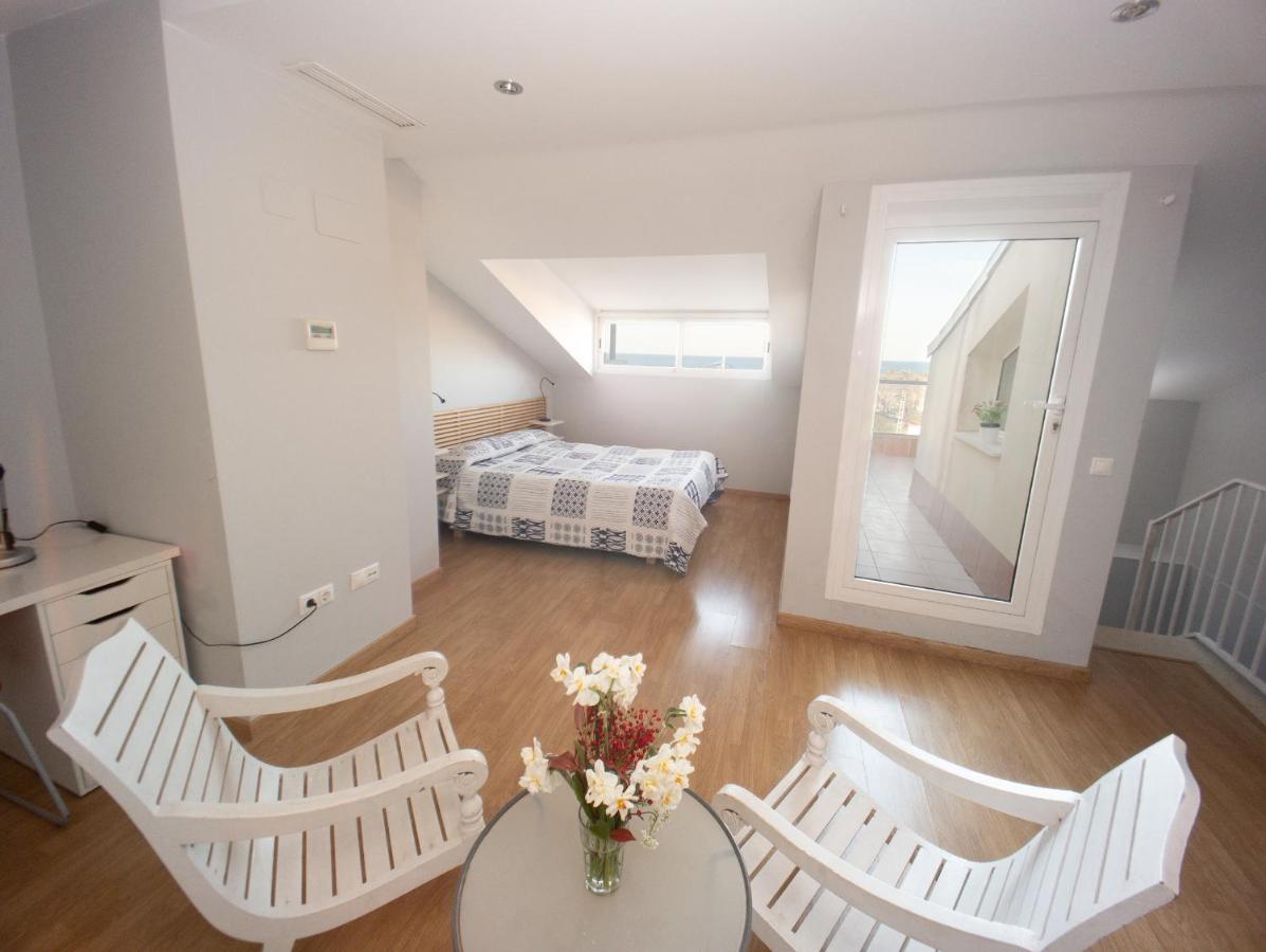 Valencia Beach Apartments 2 Luaran gambar