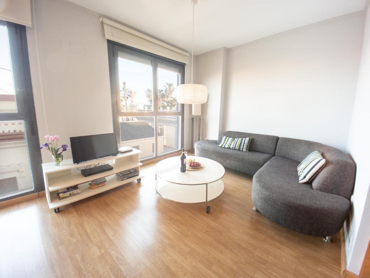 Valencia Beach Apartments 2 Luaran gambar