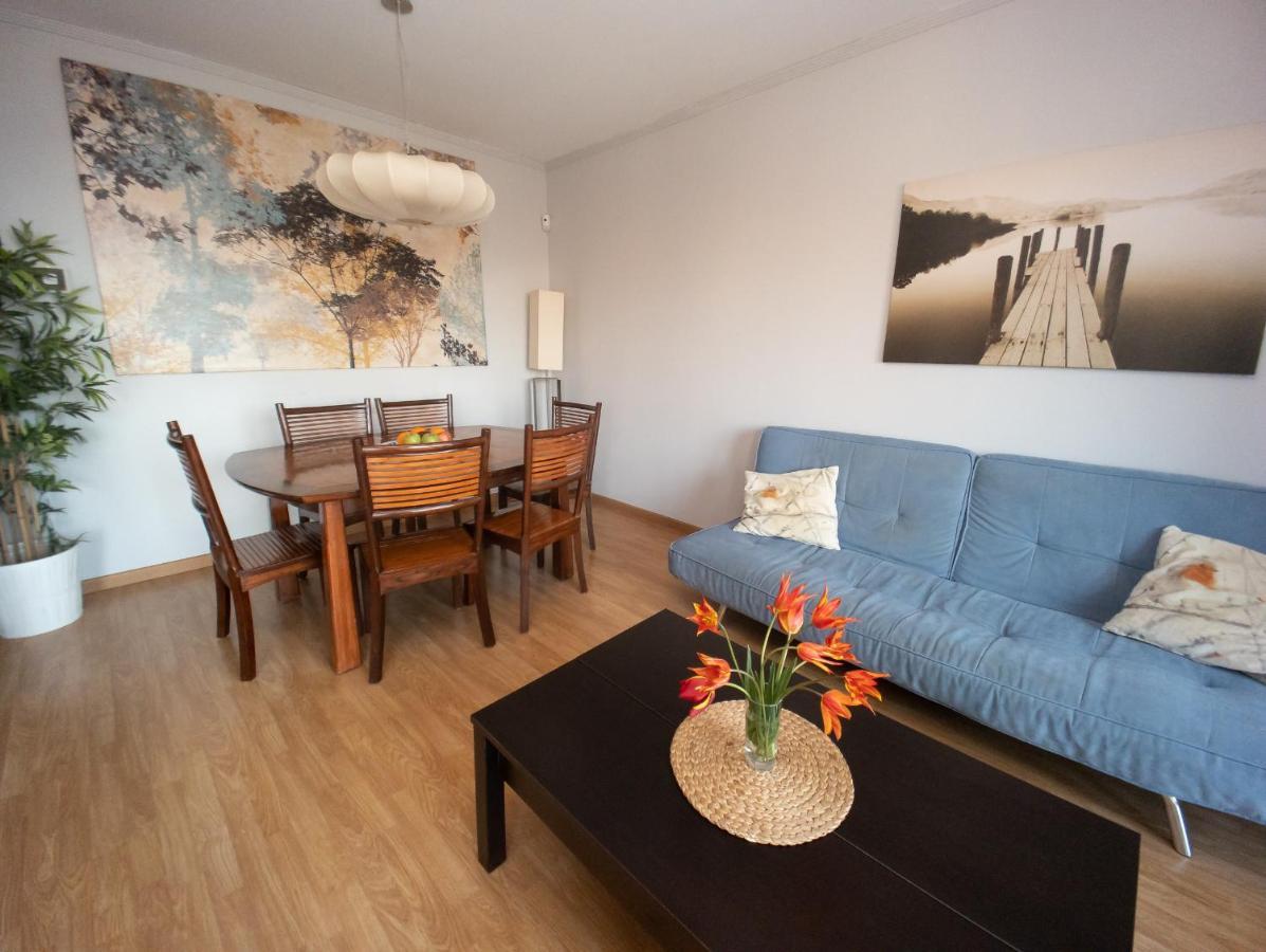 Valencia Beach Apartments 2 Luaran gambar