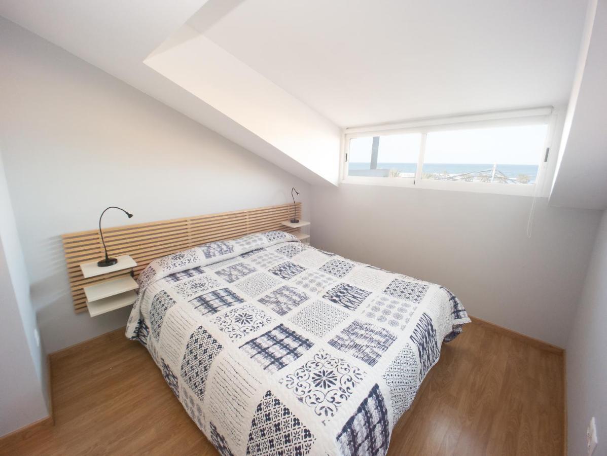 Valencia Beach Apartments 2 Luaran gambar