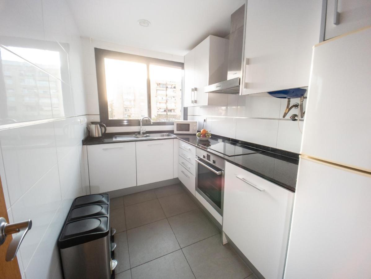 Valencia Beach Apartments 2 Luaran gambar