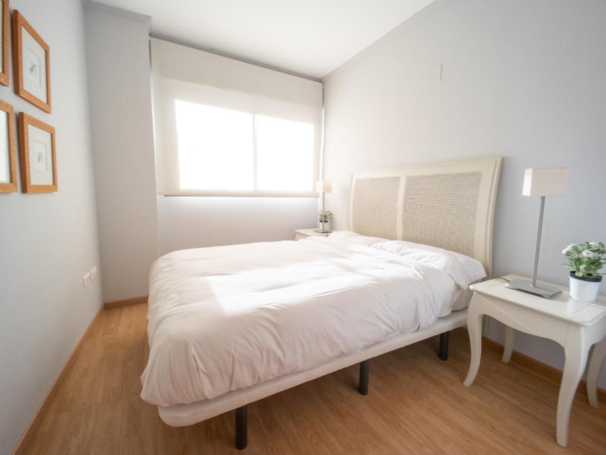 Valencia Beach Apartments 2 Luaran gambar