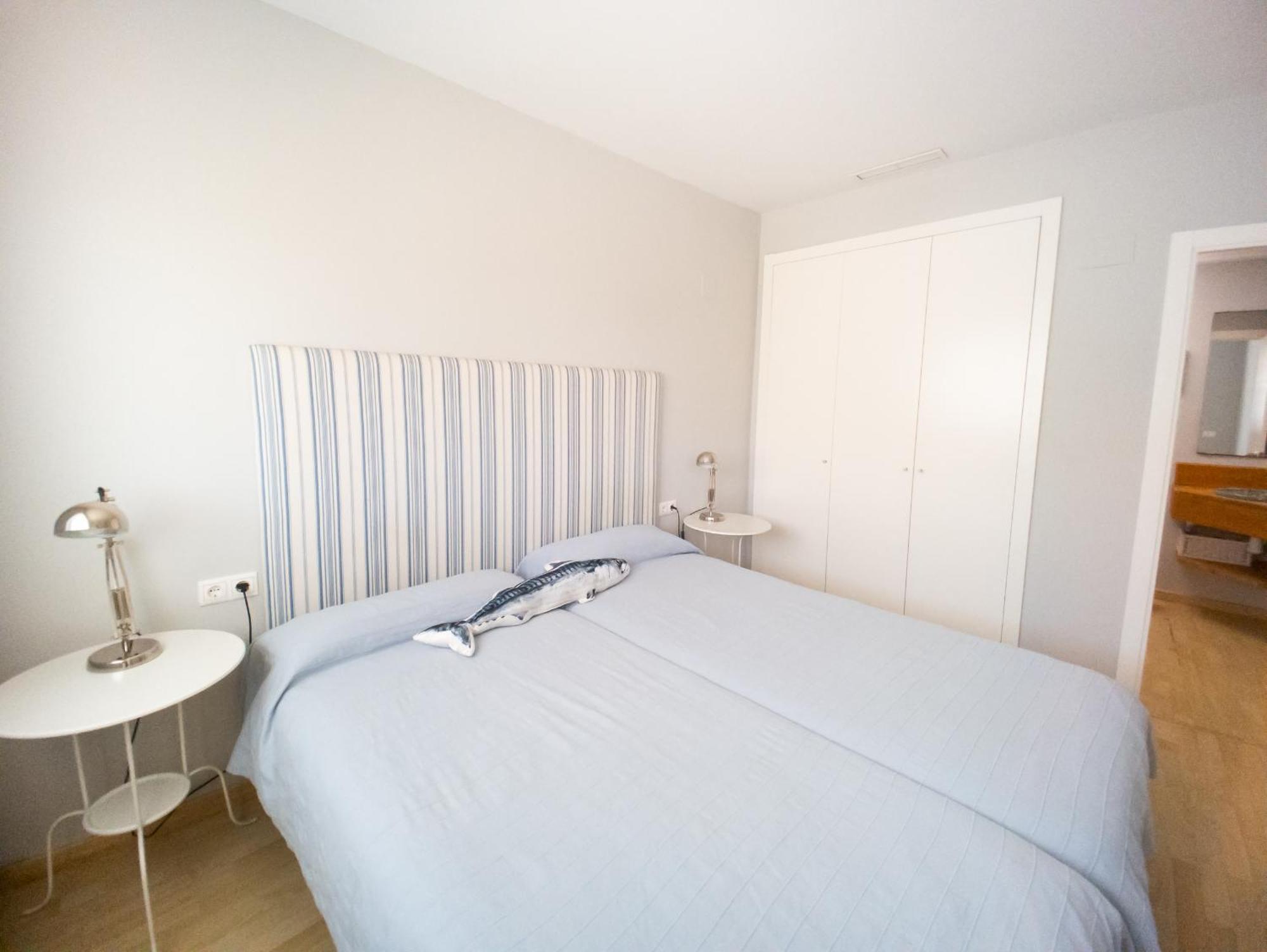 Valencia Beach Apartments 2 Luaran gambar
