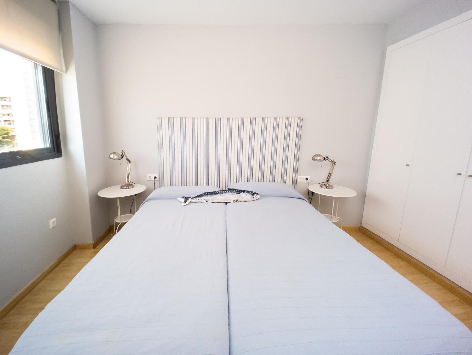 Valencia Beach Apartments 2 Luaran gambar