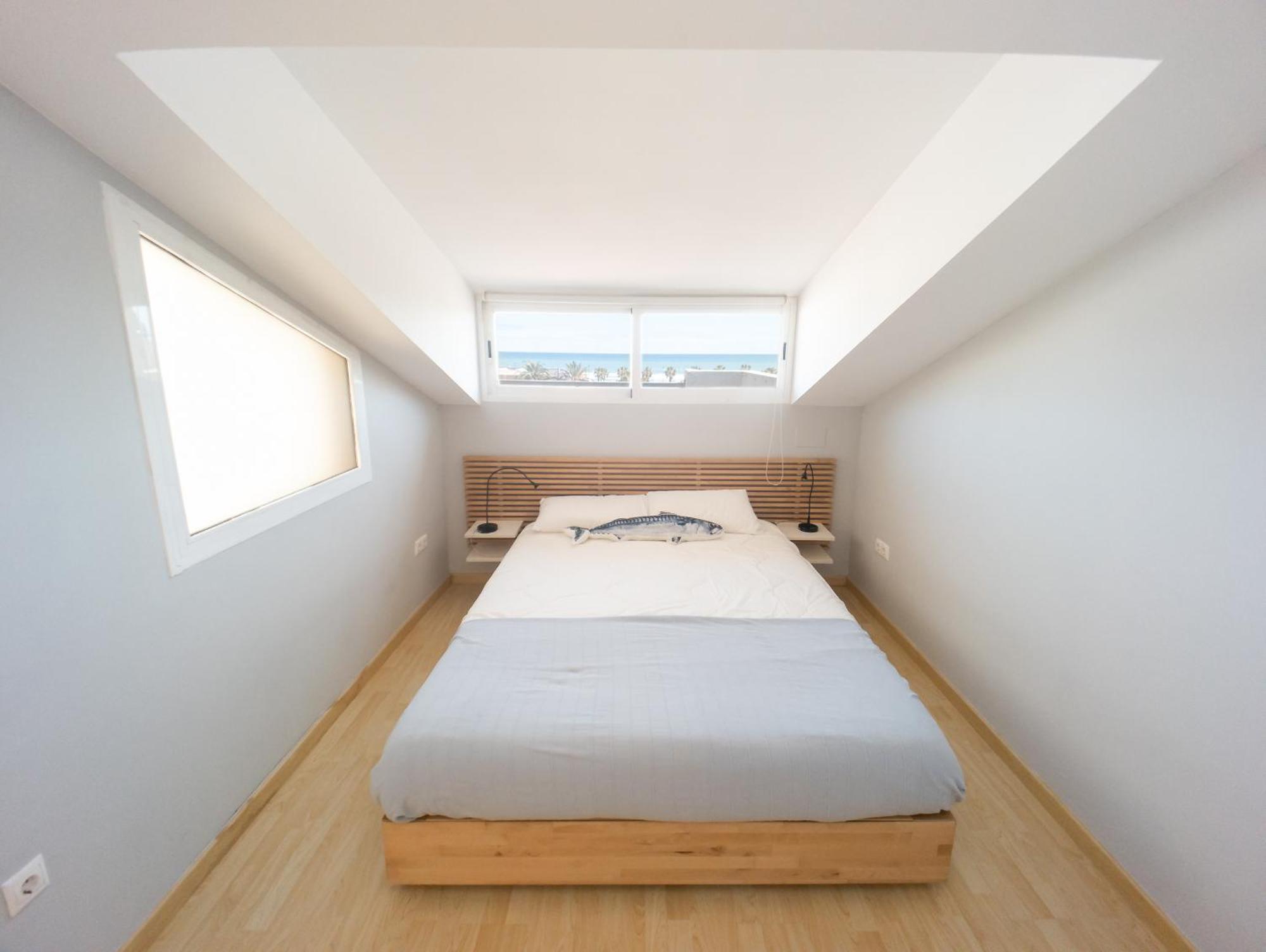 Valencia Beach Apartments 2 Luaran gambar