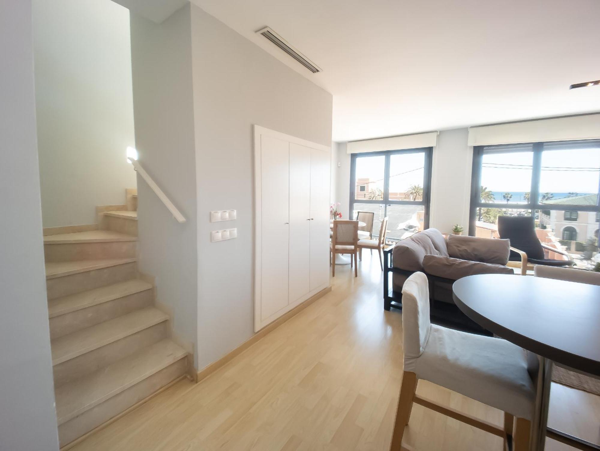Valencia Beach Apartments 2 Luaran gambar
