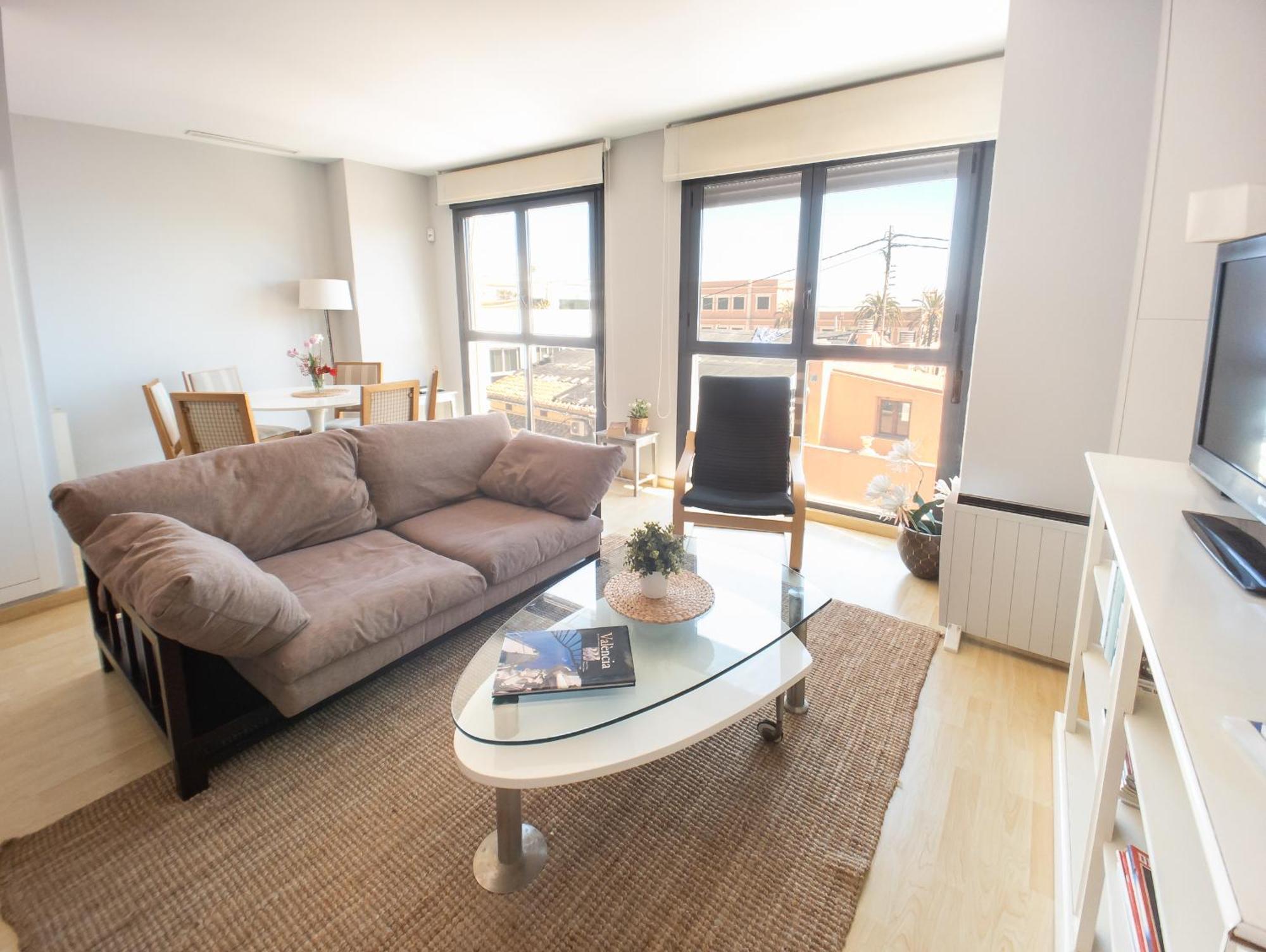 Valencia Beach Apartments 2 Luaran gambar