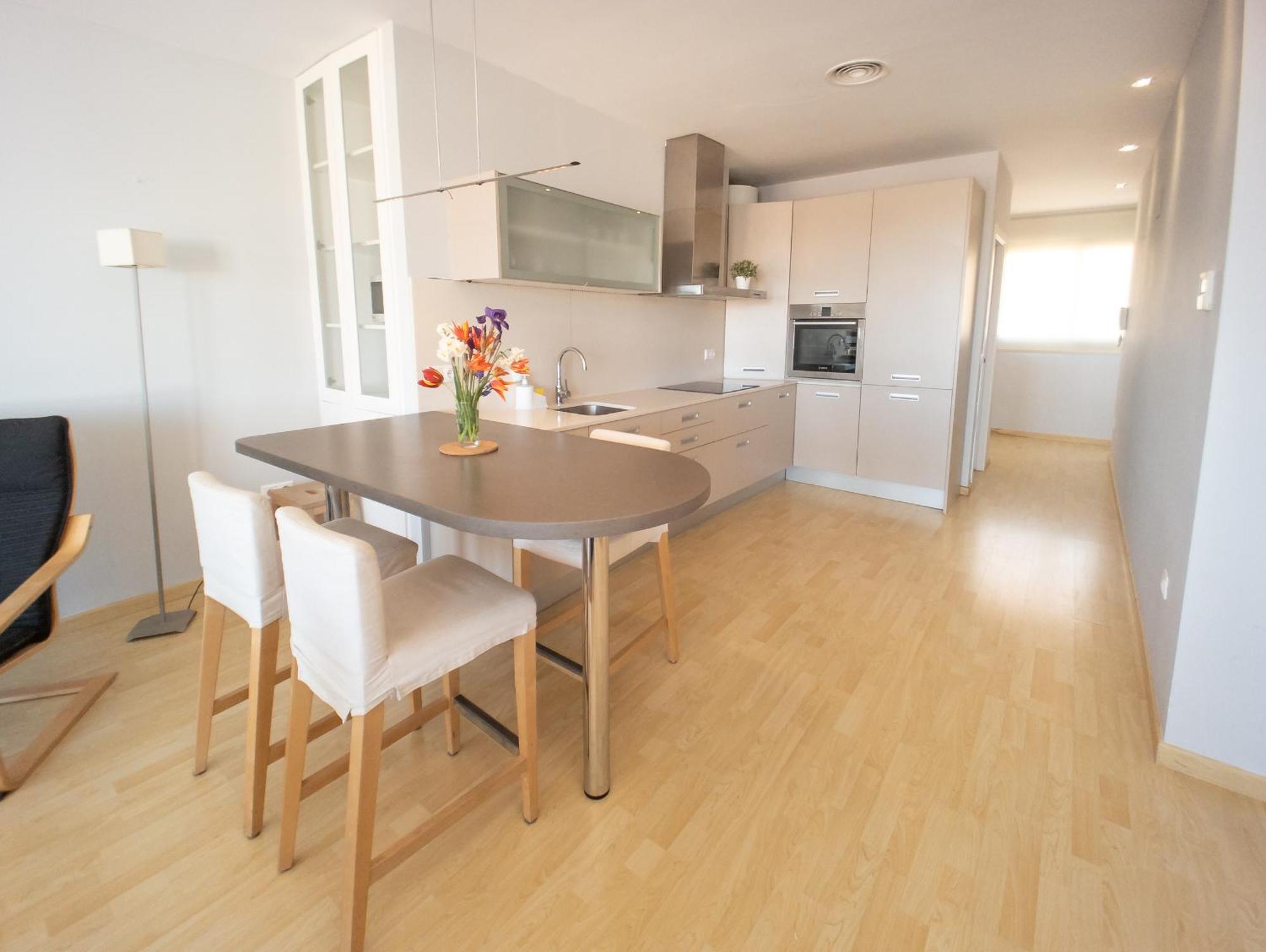 Valencia Beach Apartments 2 Luaran gambar